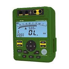 Insulation resistance tester